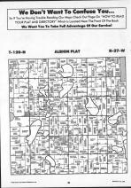 Map Image 021, Wright County 1991 Published by Farm and Home Publishers, LTD